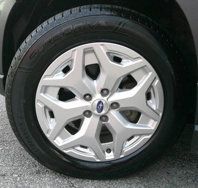 2021 Subaru Forester Base