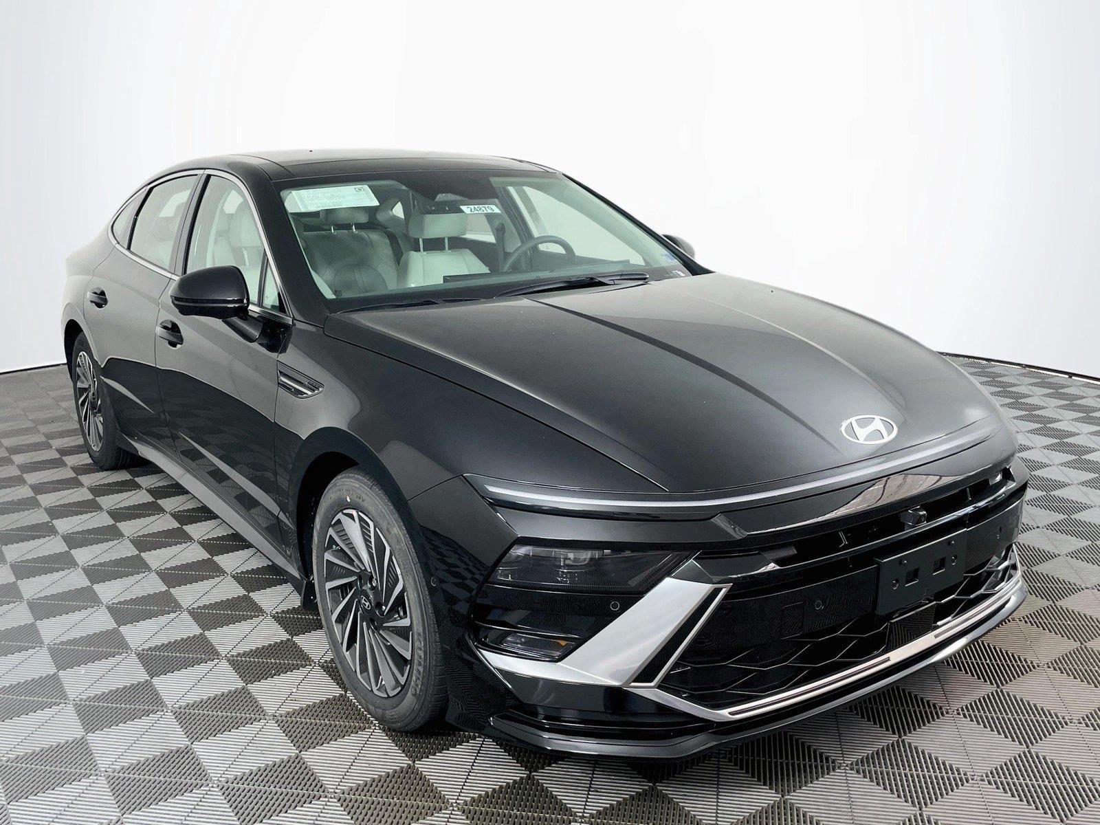 2026 Hyundai Sonata Hybrid