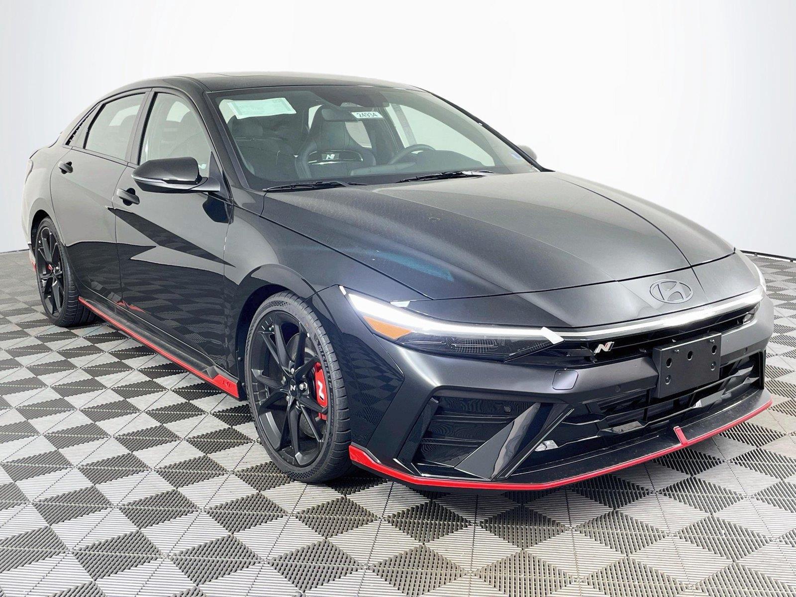2026 Hyundai Elantra N N