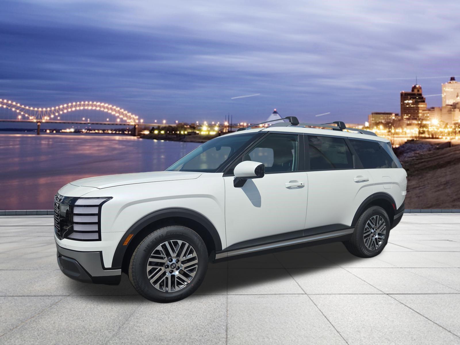 2027 Hyundai Palisade SEL 7P