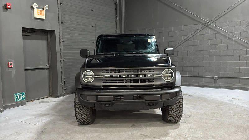 2021 Ford Bronco Badlands