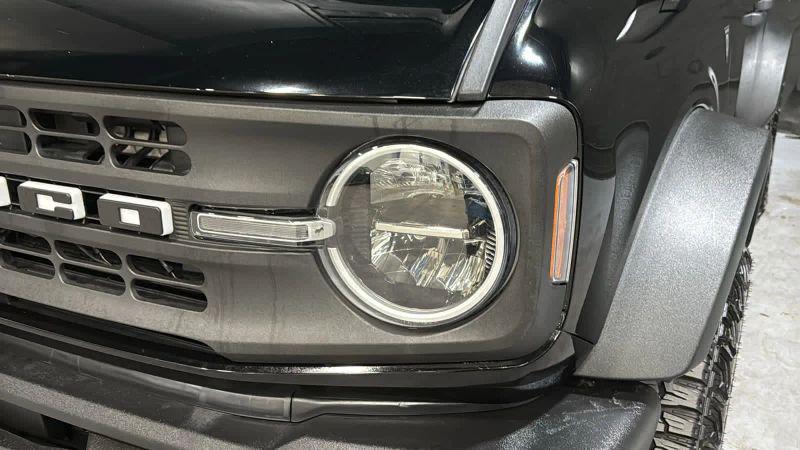2021 Ford Bronco Badlands