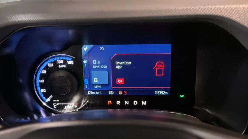 2021 Ford Bronco Badlands