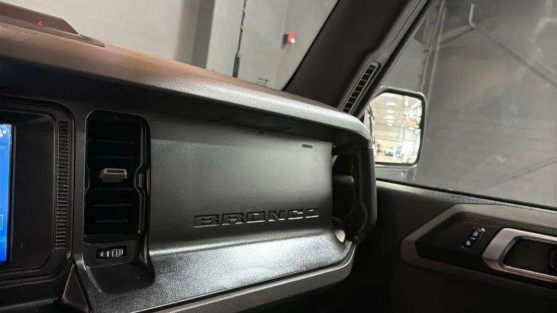 2021 Ford Bronco Badlands