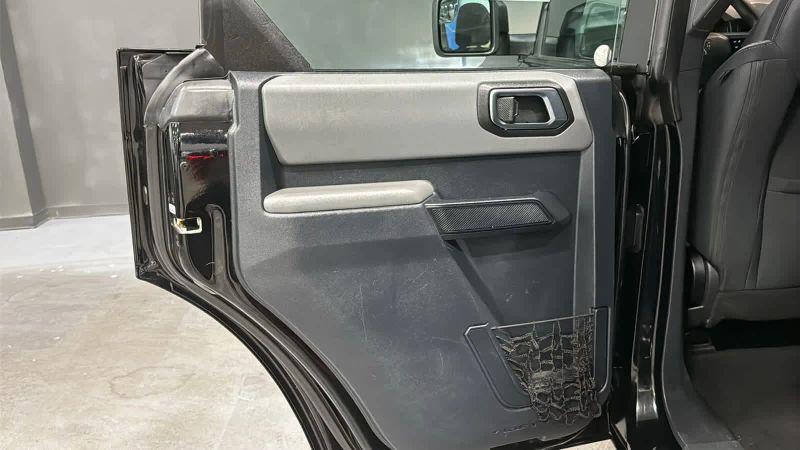 2021 Ford Bronco Badlands