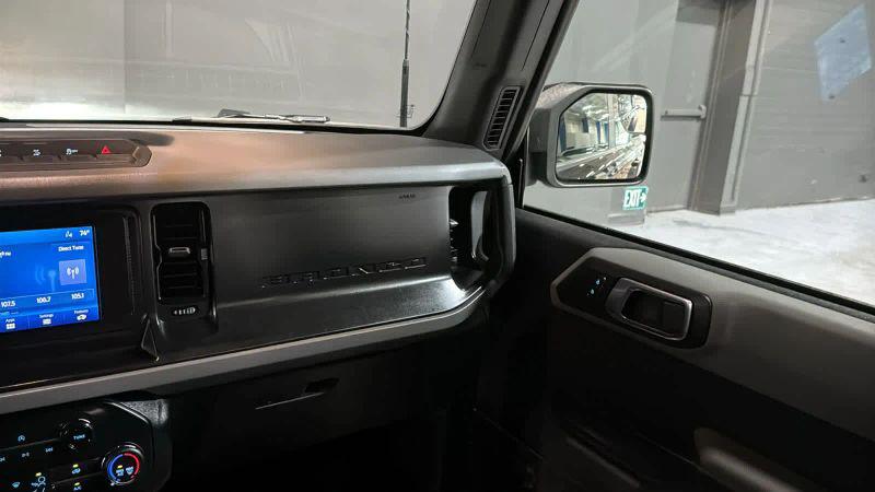 2021 Ford Bronco Badlands