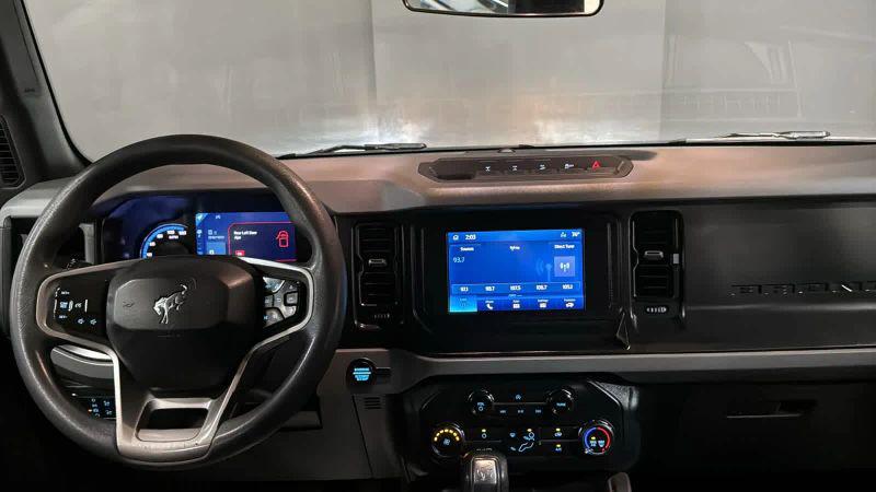2021 Ford Bronco Badlands