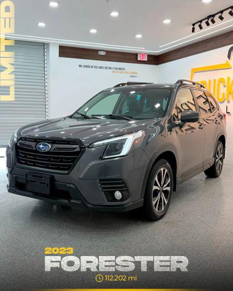 2023 Subaru Forester Limited for sale in Kissimmee, FL