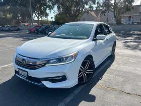 2016 Honda Accord Sport for sale in Riverside, CA