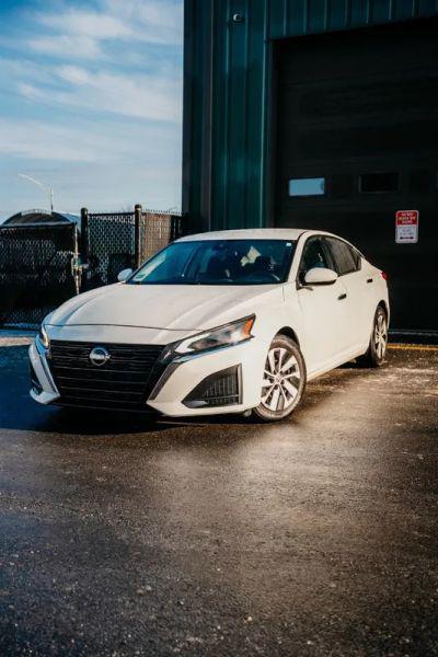 2023 Nissan Altima S FWD for sale in Malden, MA
