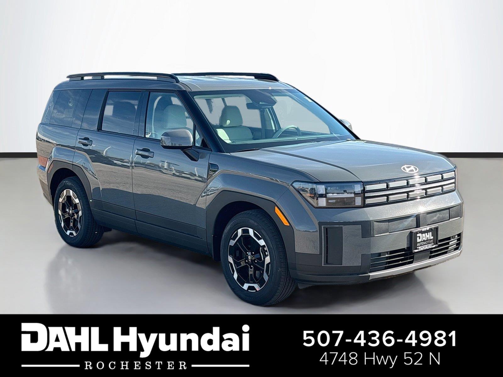 2027 Hyundai Santa Fe SEL