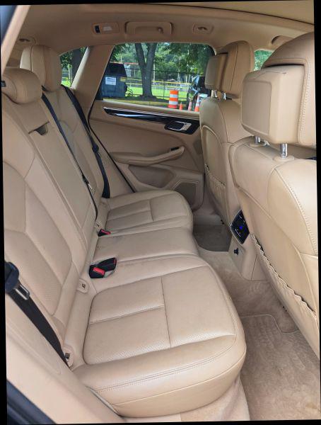 2016 Porsche Macan S