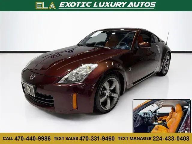 2006 Nissan 350Z Grand Touring for sale in Gainesville, GA