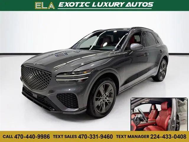 2023 Genesis GV70 3.5T AWD Sport for sale in Gainesville, GA