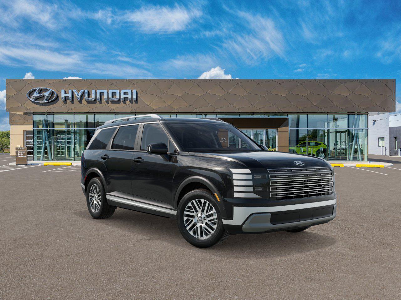 New 2027  HYUNDAI SEL Premium FWD image 2
