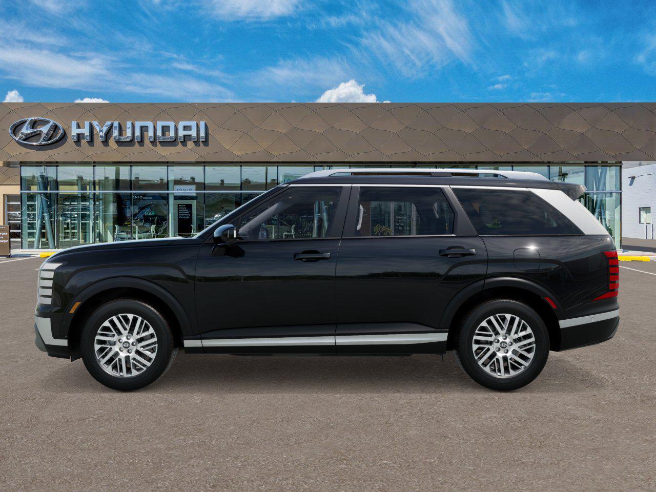 New 2027  HYUNDAI SEL Premium FWD image 3