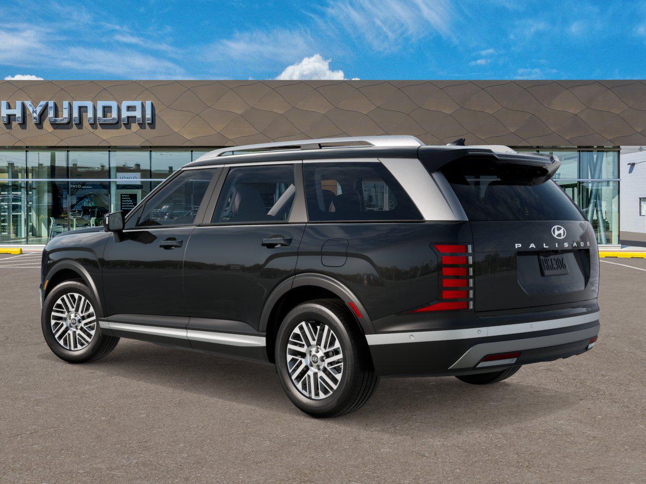 New 2027  HYUNDAI SEL Premium FWD image 5