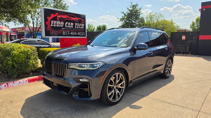 2020 BMW X7 M50i for sale in Arlington, TX