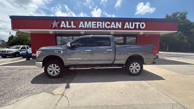 2017 Nissan Titan XD SL Diesel for sale in Fayetteville, NC