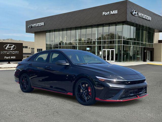 2026 Hyundai Elantra N N