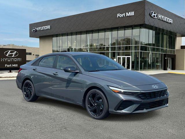 2026 Hyundai Elantra SEL Sport Plus