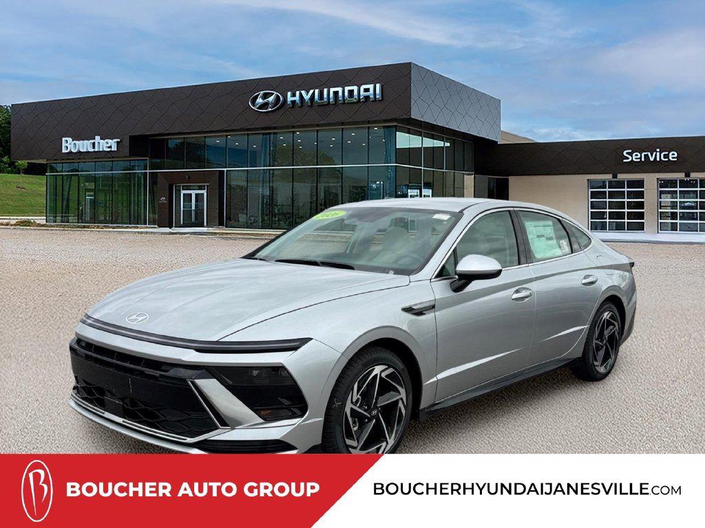 2026 Hyundai Sonata SEL