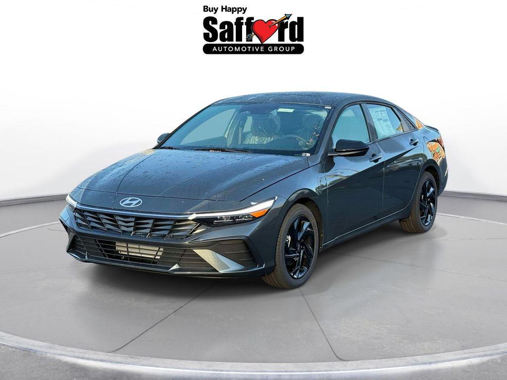 2026 Hyundai Elantra SEL Sport Plus
