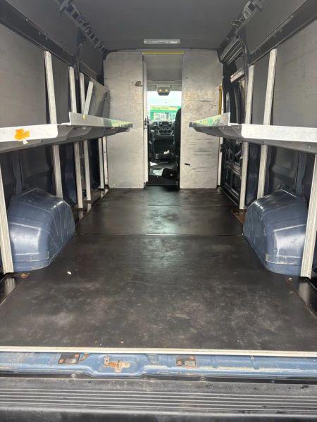 2021 Ram ProMaster Cargo Van High Roof 159 WB EXT