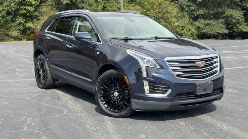 2017 Cadillac XT5 Luxury for sale in Gainesville, GA