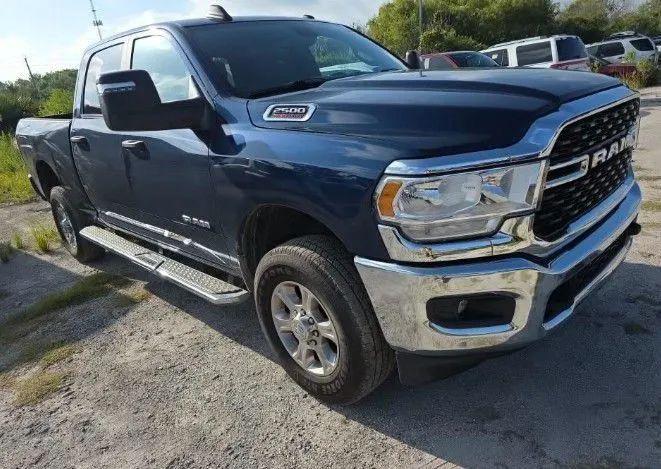 2024 Ram 2500 Big Horn Crew Cab 4x4 6'4" Box for sale near Columbus, OH
