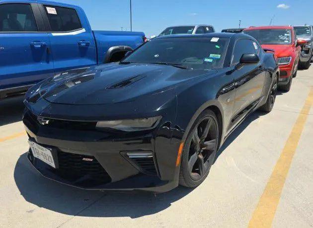 2018 Chevrolet Camaro for sale near Columbus, OH