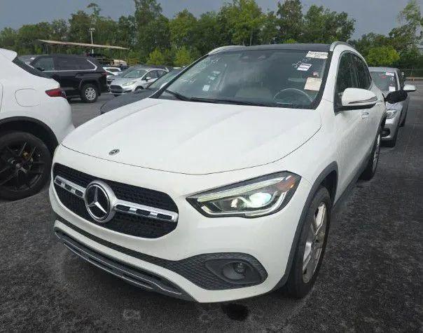 2021 Mercedes-Benz GLA-CLASS GLA 250 250 for sale near Columbus, OH