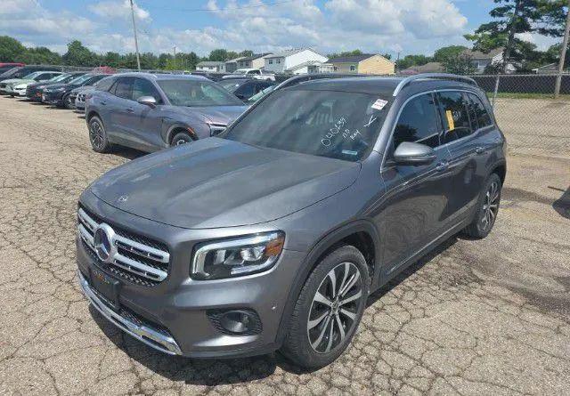 2020 Mercedes-Benz GLB 4MATIC for sale near Columbus, OH