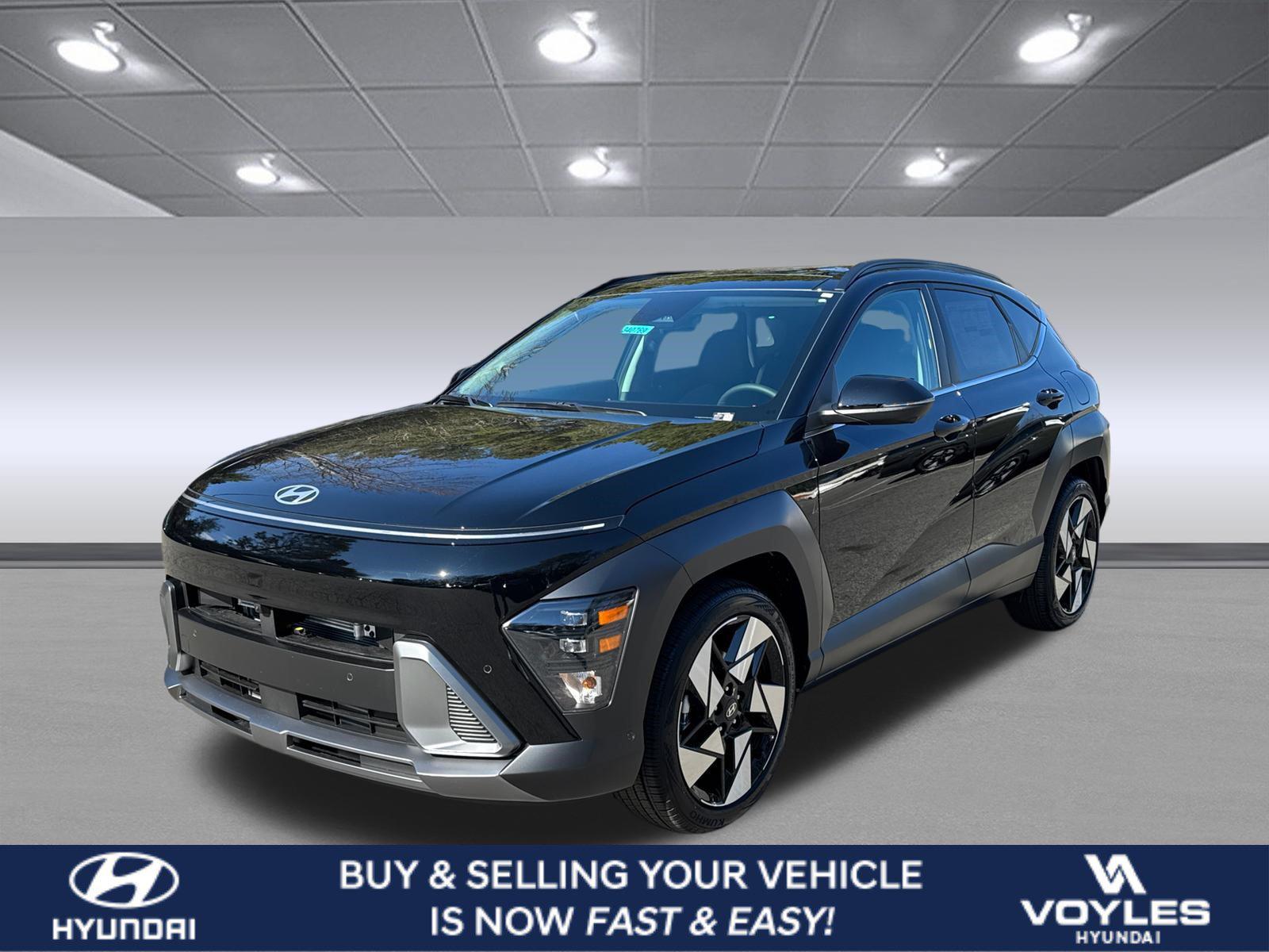 2026 Hyundai Kona Limited