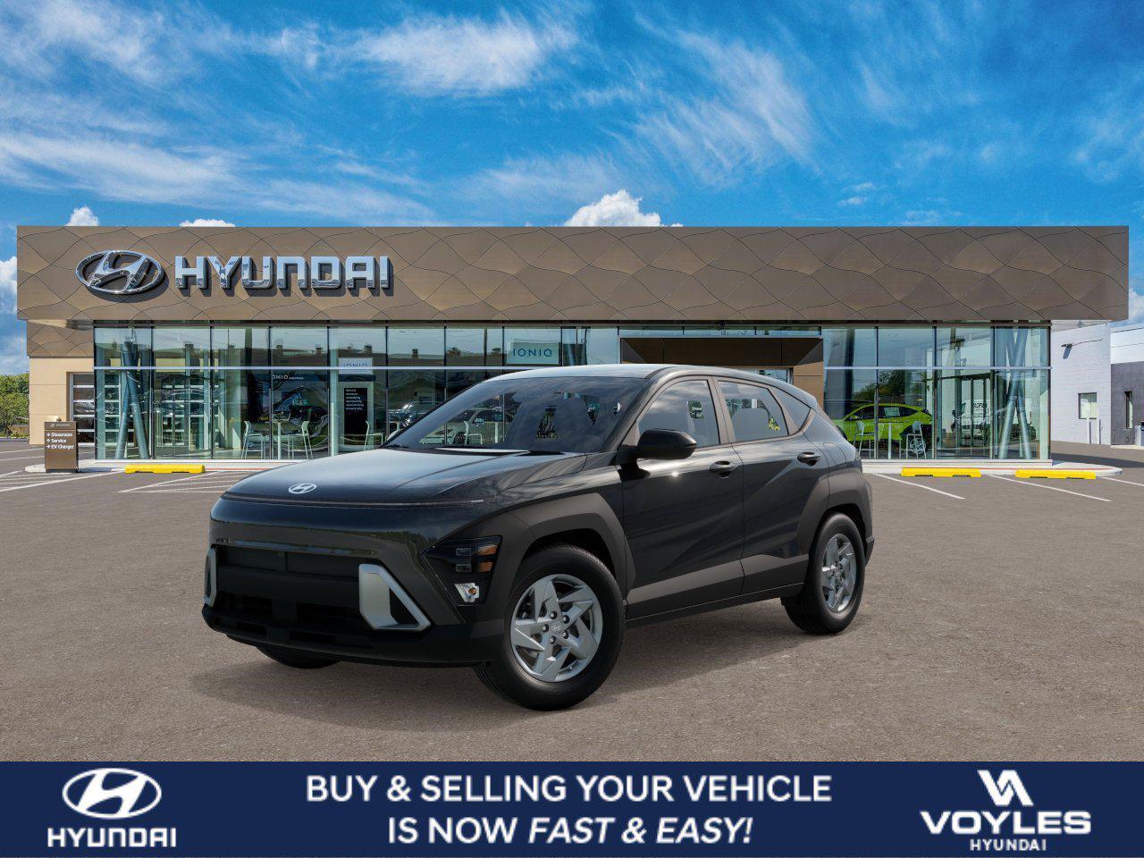 2027 Hyundai Kona SE