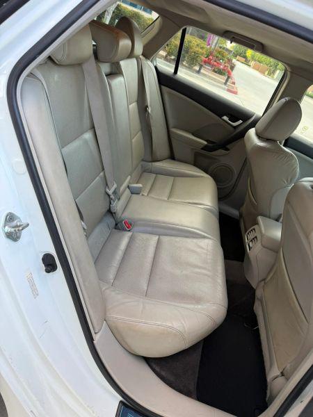 2012 Acura TSX 2.4