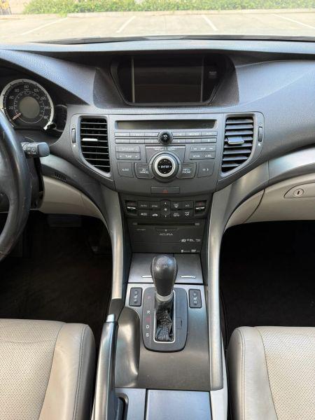 2012 Acura TSX 2.4