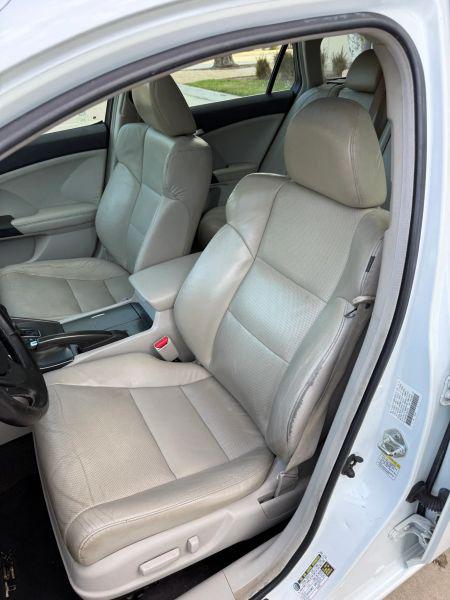 2012 Acura TSX 2.4