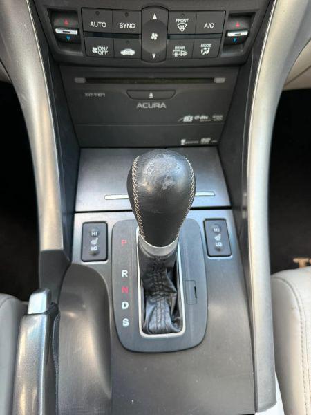 2012 Acura TSX 2.4