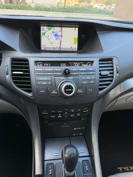 2012 Acura TSX 2.4