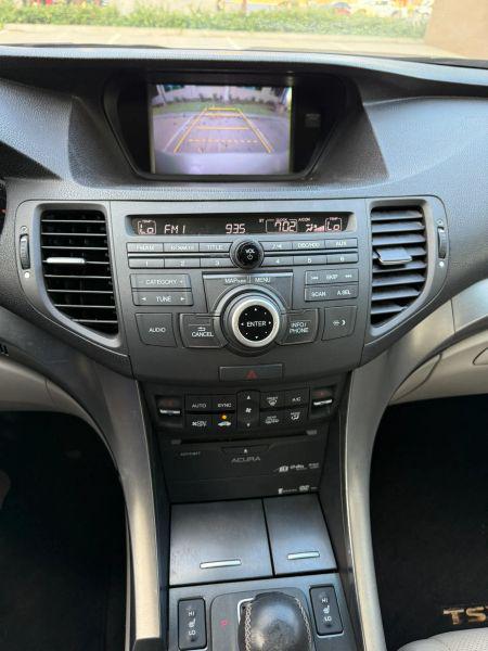 2012 Acura TSX 2.4