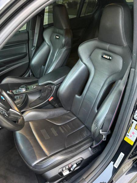 2018 BMW M3 CS