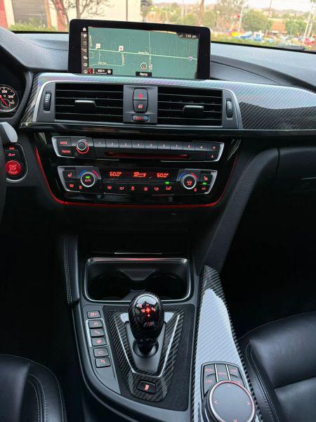 2018 BMW M3 CS