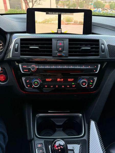 2018 BMW M3 CS