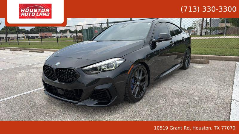 2021 BMW M235 Gran Coupe xDrive for sale in Houston, TX