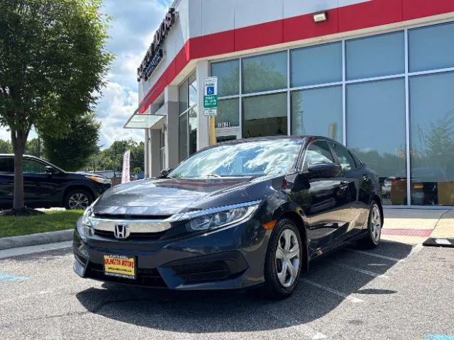 2018 Honda Civic LX for sale in Falls Church, VA