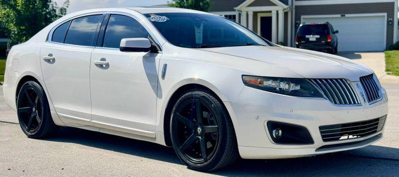 2012 Lincoln MKS EcoBoost for sale in Indianapolis, IN