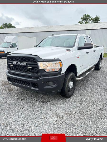 2022 Ram 2500 Tradesman Crew Cab 4x4 8 Box for sale in Summerville, SC