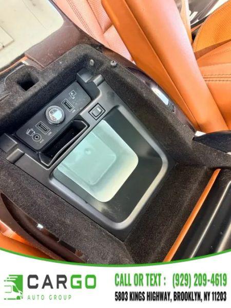 2015 Land Rover Range Rover 5.0L V8 Supercharged Autobiography