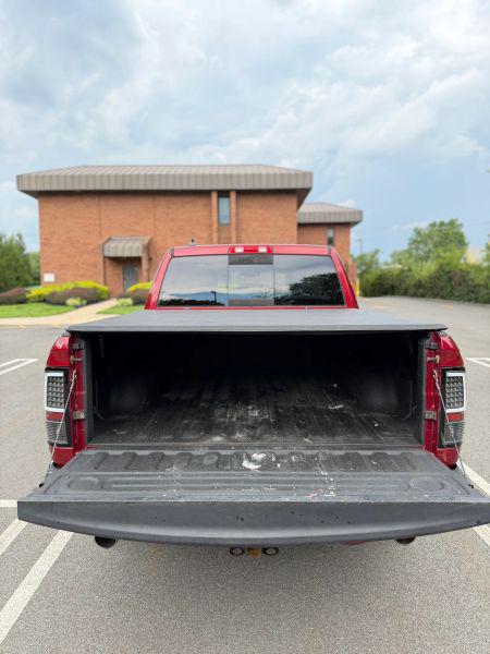 2013 Ram 1500 Big Horn